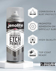 Universal Etch Primer | GREY | 13.5 fl oz (400ml)