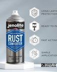 Rust Converter Epoxy Aerosol | 400ml (13.52 fl oz)