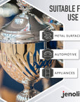 Liquid Metal Polish