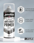Anti-Rust Primer Aerosol | 13.5fl oz (400ml)