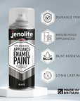 Appliance Enamel Paint Aerosol | 400ml (13.5 fl oz)