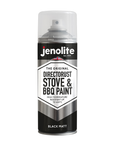 Directorust BBQ & Stove Paint Aerosol | Up to 1200°F (650°C) | 13.5 fl oz (400ml) | Matt Finish
