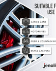 Brake Caliper Paint | 400ml (13.5fl oz)