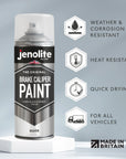 Brake Caliper Paint | 400ml (13.5fl oz)