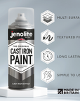 Cast Effect Spray Paint | 400ml (13.5fl oz)