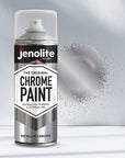 Chrome Spray Paint | 400ml (13.52 oz)