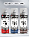 Directoplast Spray Paint | Gloss Finish | 400ml (13.5fl oz)