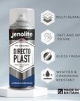 Directoplast Spray Paint | Gloss Finish | 400ml (13.5fl oz)