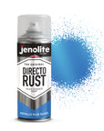 DIRECTORUST Spray Paint | Metallic Gloss | 400ml (13.52fl oz) | Multi-Surface