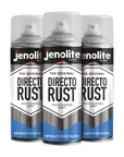DIRECTORUST Spray Paint | Metallic Gloss | 400ml (13.52fl oz) | Multi-Surface