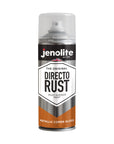 DIRECTORUST Spray Paint | Metallic Gloss | 400ml (13.52fl oz) | Multi-Surface