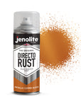 DIRECTORUST Spray Paint | Metallic Gloss | 400ml (13.52fl oz) | Multi-Surface