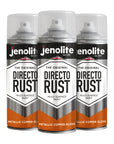DIRECTORUST Spray Paint | Metallic Gloss | 400ml (13.52fl oz) | Multi-Surface