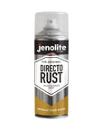 DIRECTORUST Spray Paint | Metallic Gloss | 400ml (13.52fl oz) | Multi-Surface