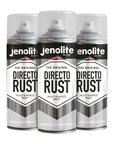 DIRECTORUST Spray Paint | Metallic Gloss | 400ml (13.52fl oz) | Multi-Surface