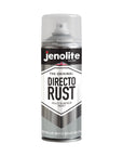 DIRECTORUST Spray Paint | Metallic Gloss | 400ml (13.52fl oz) | Multi-Surface