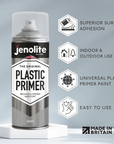 Plastic Primer Aerosol | 400ml (13.5 fl oz)