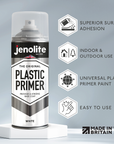 Plastic Primer Aerosol | 400ml (13.5 fl oz)