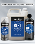 Rust Converter Liquid | Rust Encapsulator & Inhibitor