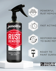 Original Rust Remover for Metal