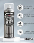 Waxoil Rust Prevention Aerosol | 500ml (16.9 fl oz)
