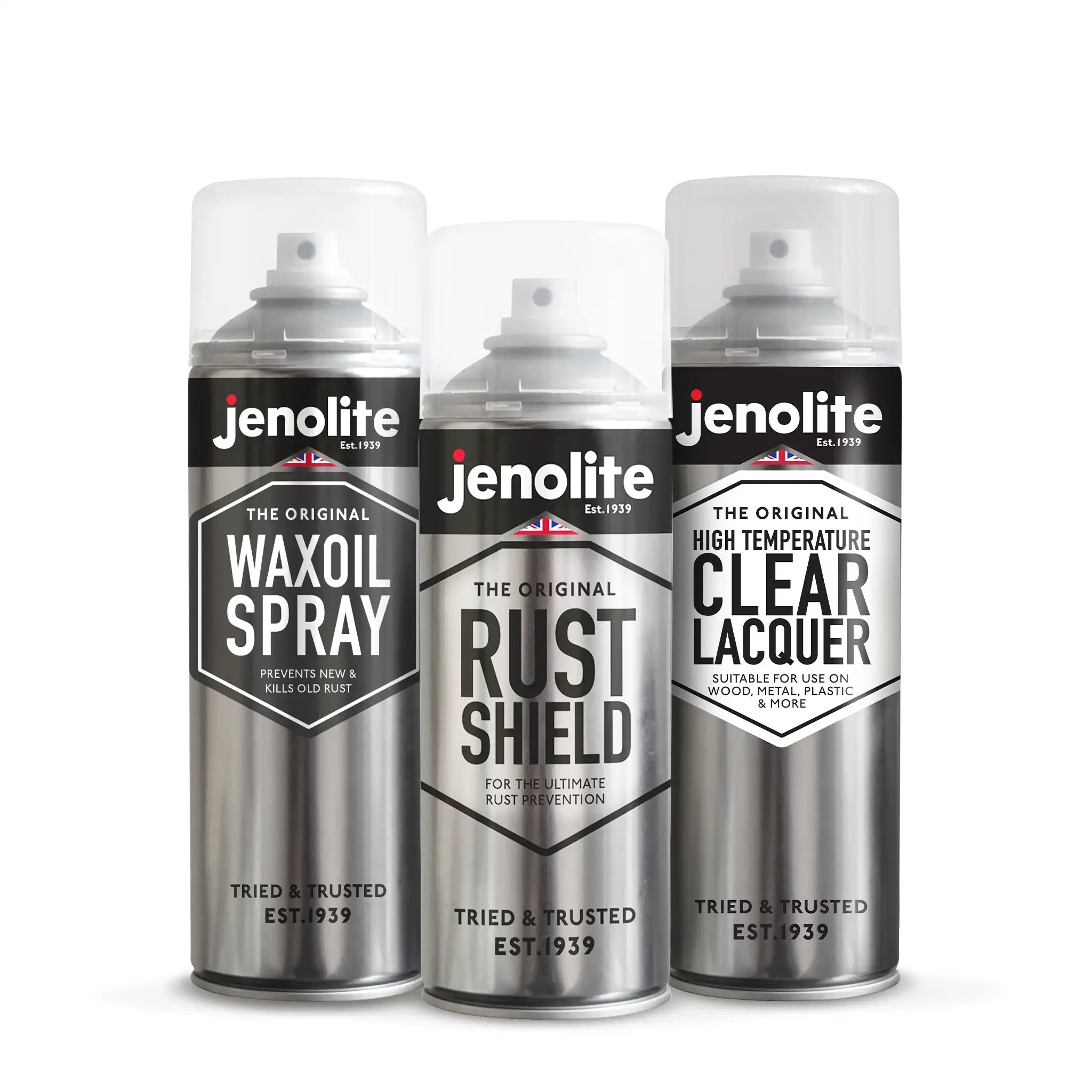 Anti-Rust Coatings, Lacquers, Lubricants – JENOLITE.US