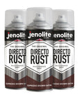 Directorust Satin/Semi-Gloss Spray Paint | 400ml (13.52fl oz)