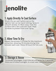 Frosted Glass | 400ml Aerosol Spray Paint | 14.11 Ounce