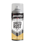 DIRECTORUST Spray Paint | Metallic Gloss | 400ml (13.52fl oz) | Multi-Surface