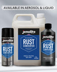 Rust Converter Epoxy Aerosol | 400ml (13.52 fl oz)