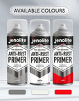 Anti-Rust Primer Aerosol | 13.5fl oz (400ml)