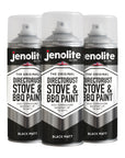 Directorust BBQ & Stove Paint Aerosol | Up to 1200°F (650°C) | 13.5 fl oz (400ml) | Matt Finish