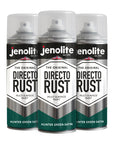 Directorust Satin/Semi-Gloss Spray Paint | 400ml (13.52fl oz)