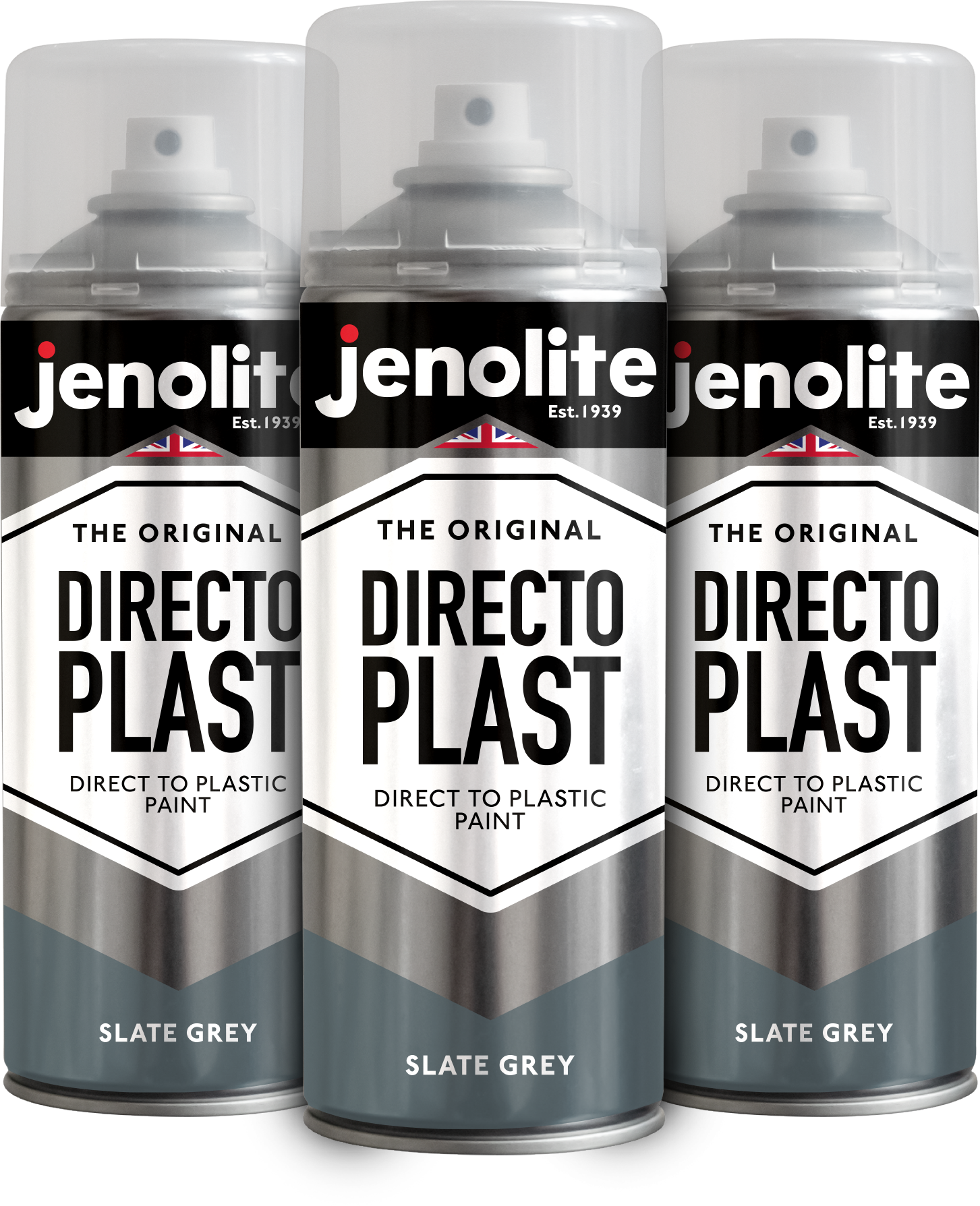 Directoplast Spray Paint | Gloss Finish | 400ml (13.5fl oz)