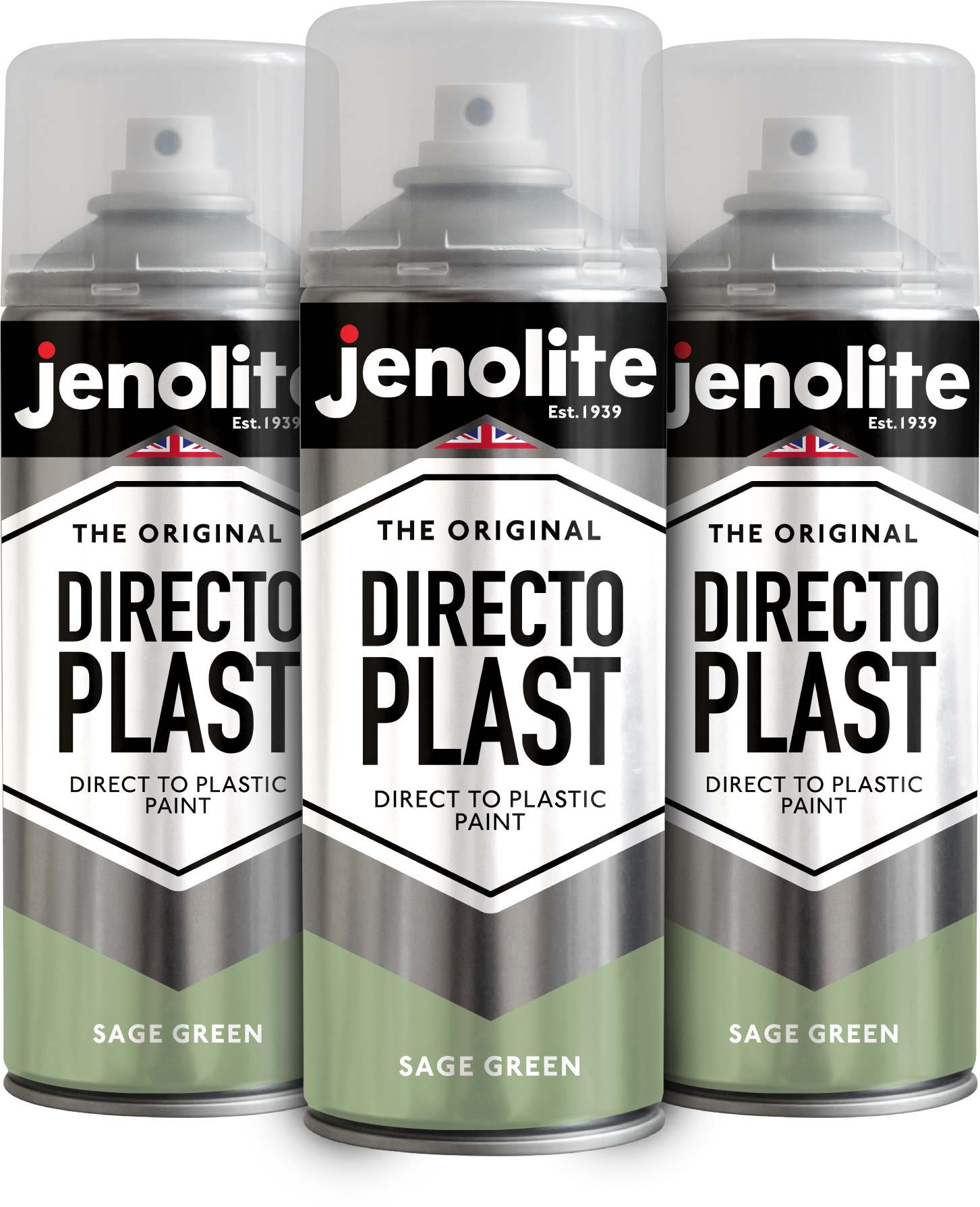 Directoplast Spray Paint | Gloss Finish | 400ml (13.5fl oz)