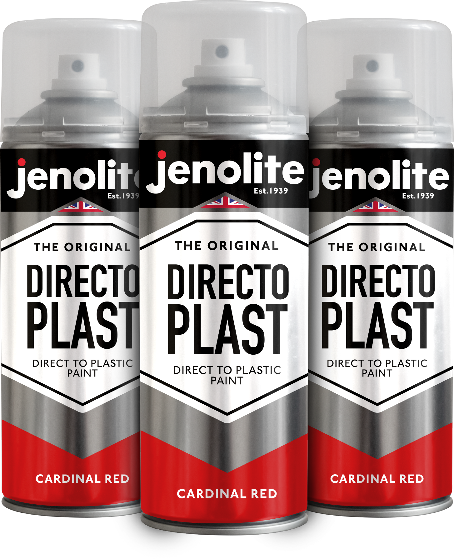 Directoplast Spray Paint | Gloss Finish | 400ml (13.5fl oz)