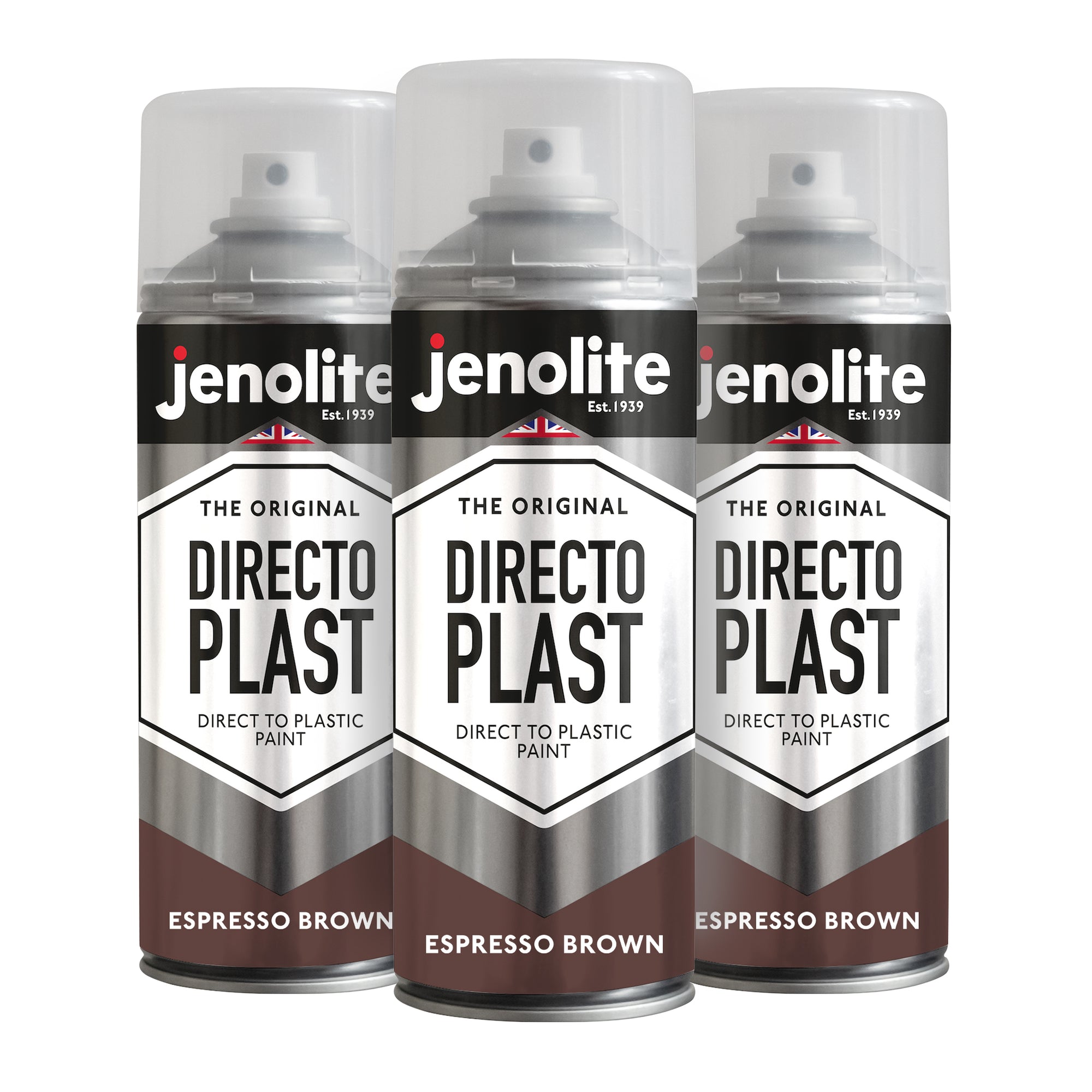 Directoplast Spray Paint | Gloss Finish | 400ml (13.5fl oz)