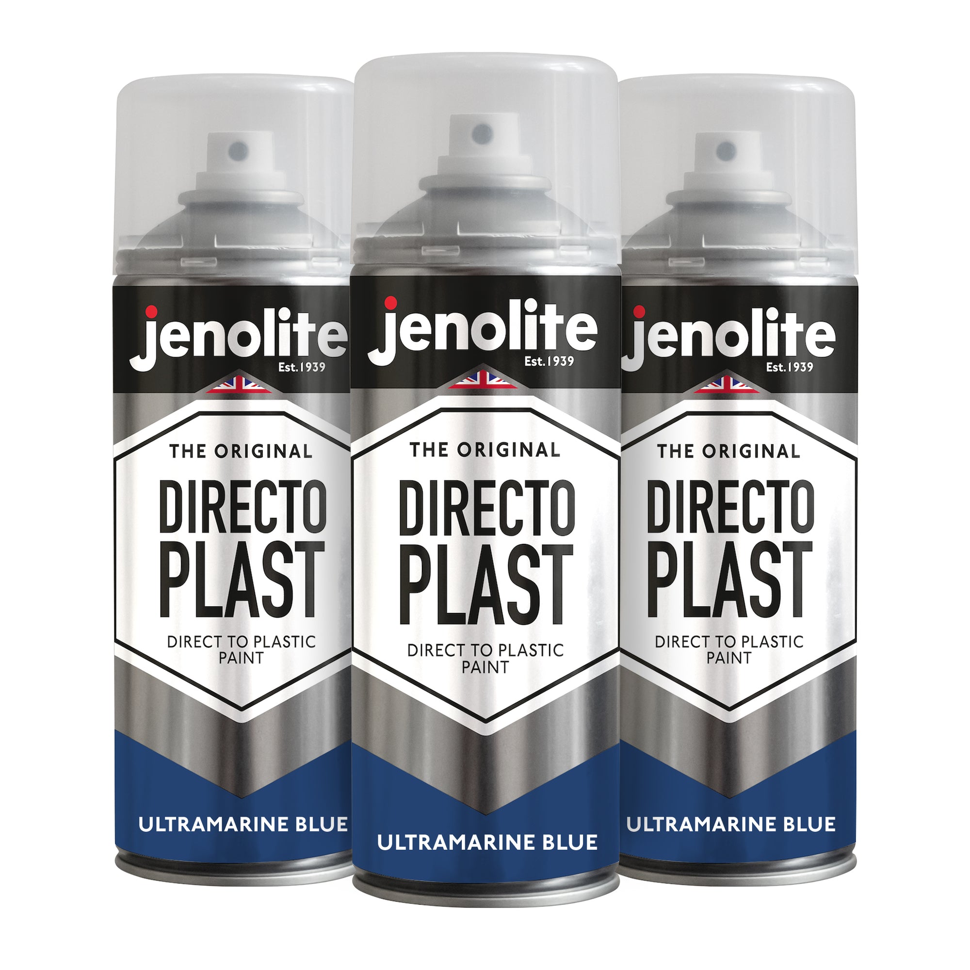 Directoplast Spray Paint | Gloss Finish | 400ml (13.5fl oz)
