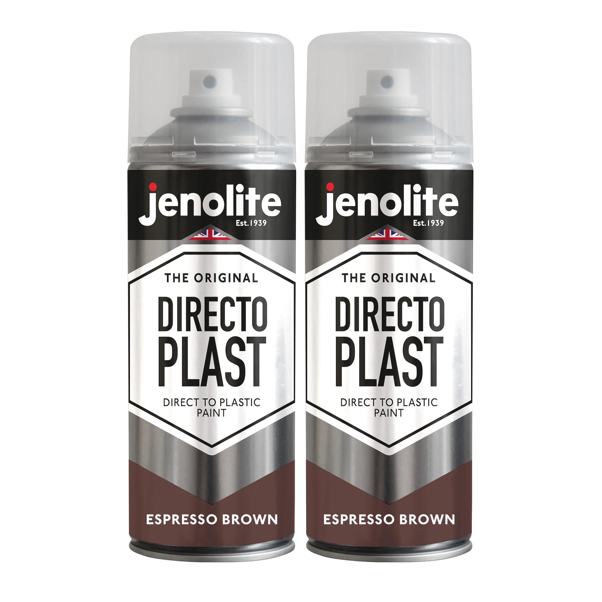 Directoplast Spray Paint | Gloss Finish | 400ml (13.5fl oz)