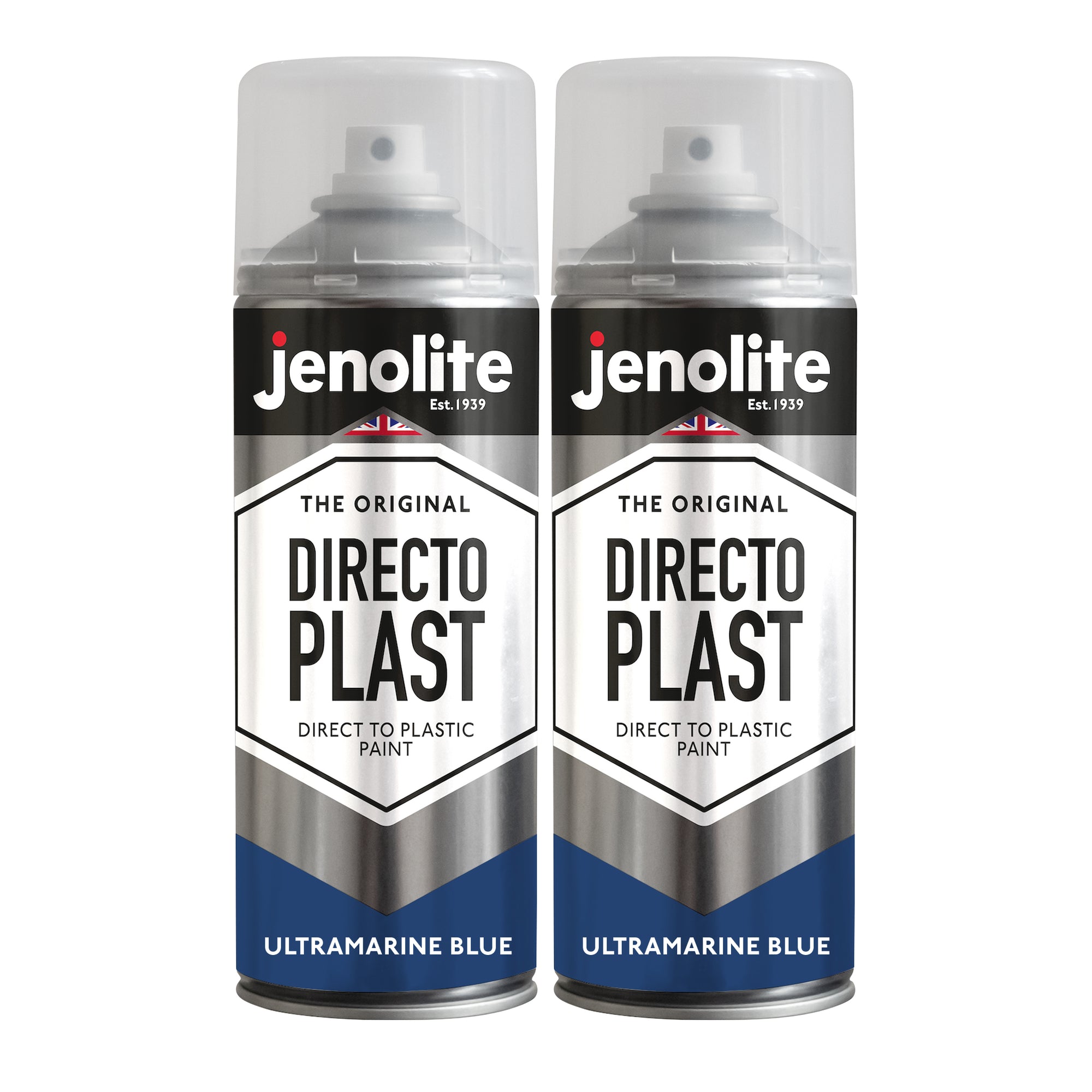 Directoplast Spray Paint | Gloss Finish | 400ml (13.5fl oz)