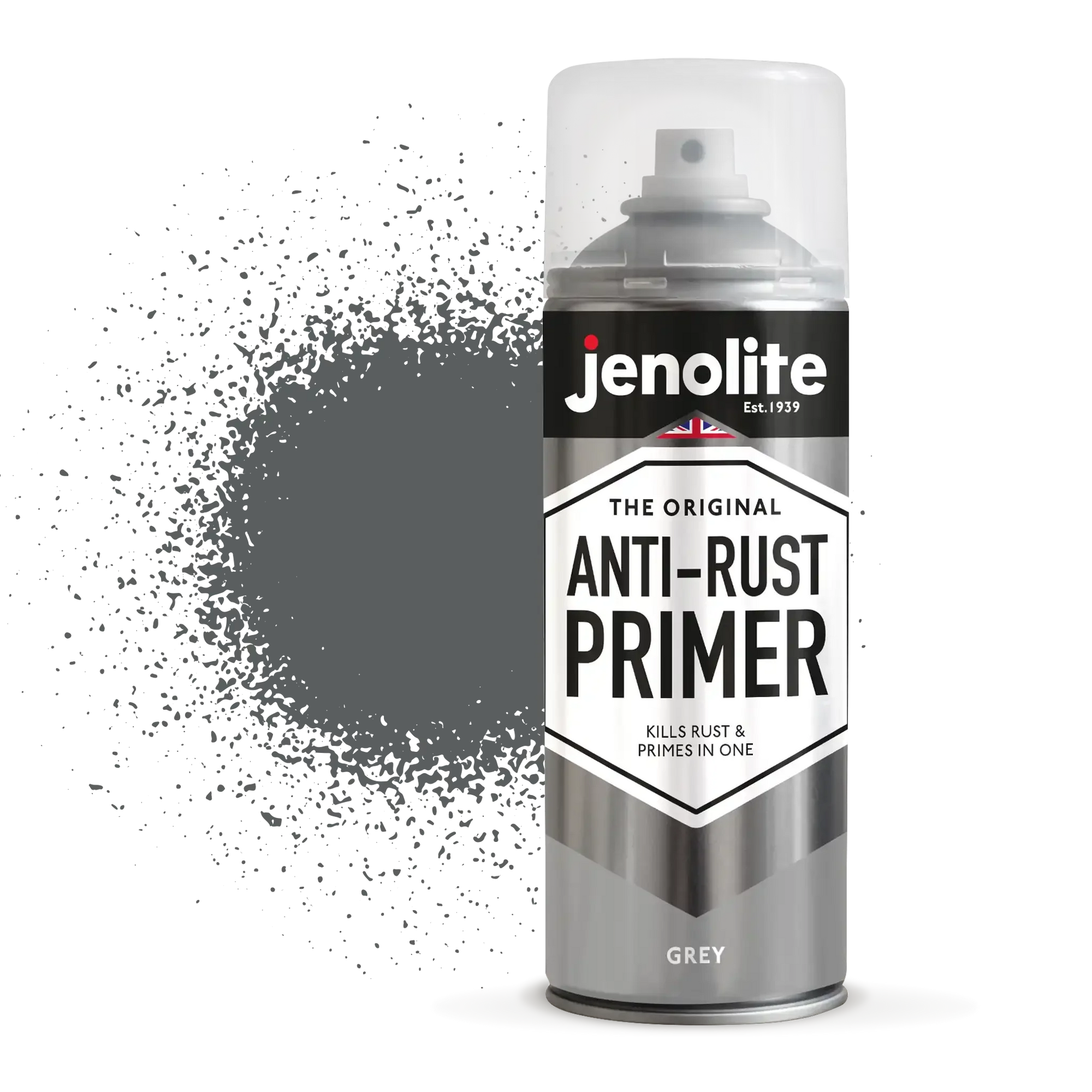 Anti-Rust Primer Aerosol | 13.5fl oz (400ml)