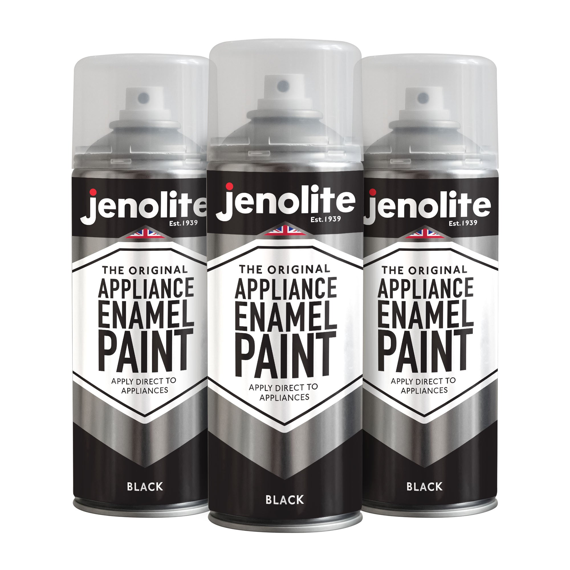Appliance Enamel Paint Aerosol | 400ml (13.5 fl oz)