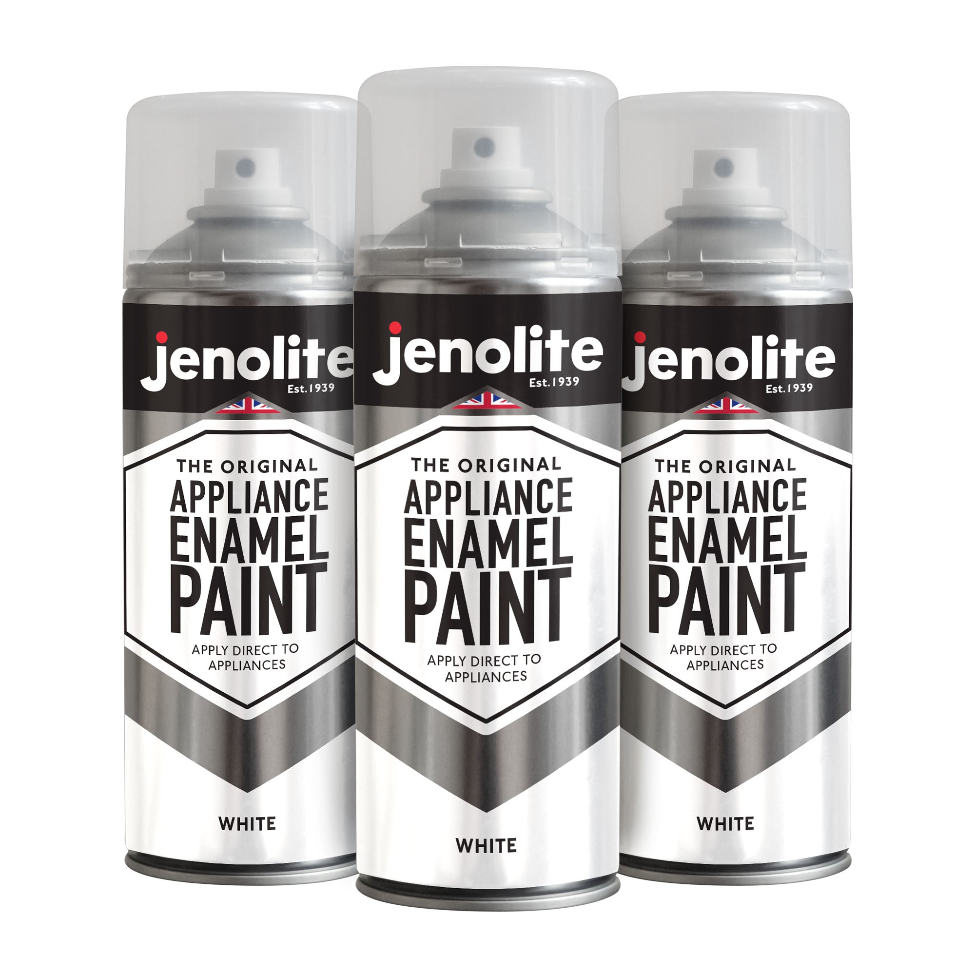 Appliance Enamel Paint Aerosol | 400ml (13.5 fl oz)