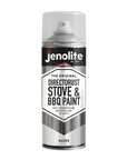 Directorust BBQ & Stove Paint Aerosol | Up to 1200°F (650°C) | 13.5 fl oz (400ml) | Matt Finish