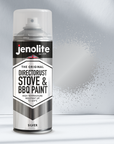 Directorust BBQ & Stove Paint Aerosol | Up to 1200°F (650°C) | 13.5 fl oz (400ml) | Matt Finish