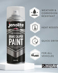 Brake Caliper Paint | 400ml (13.5fl oz)