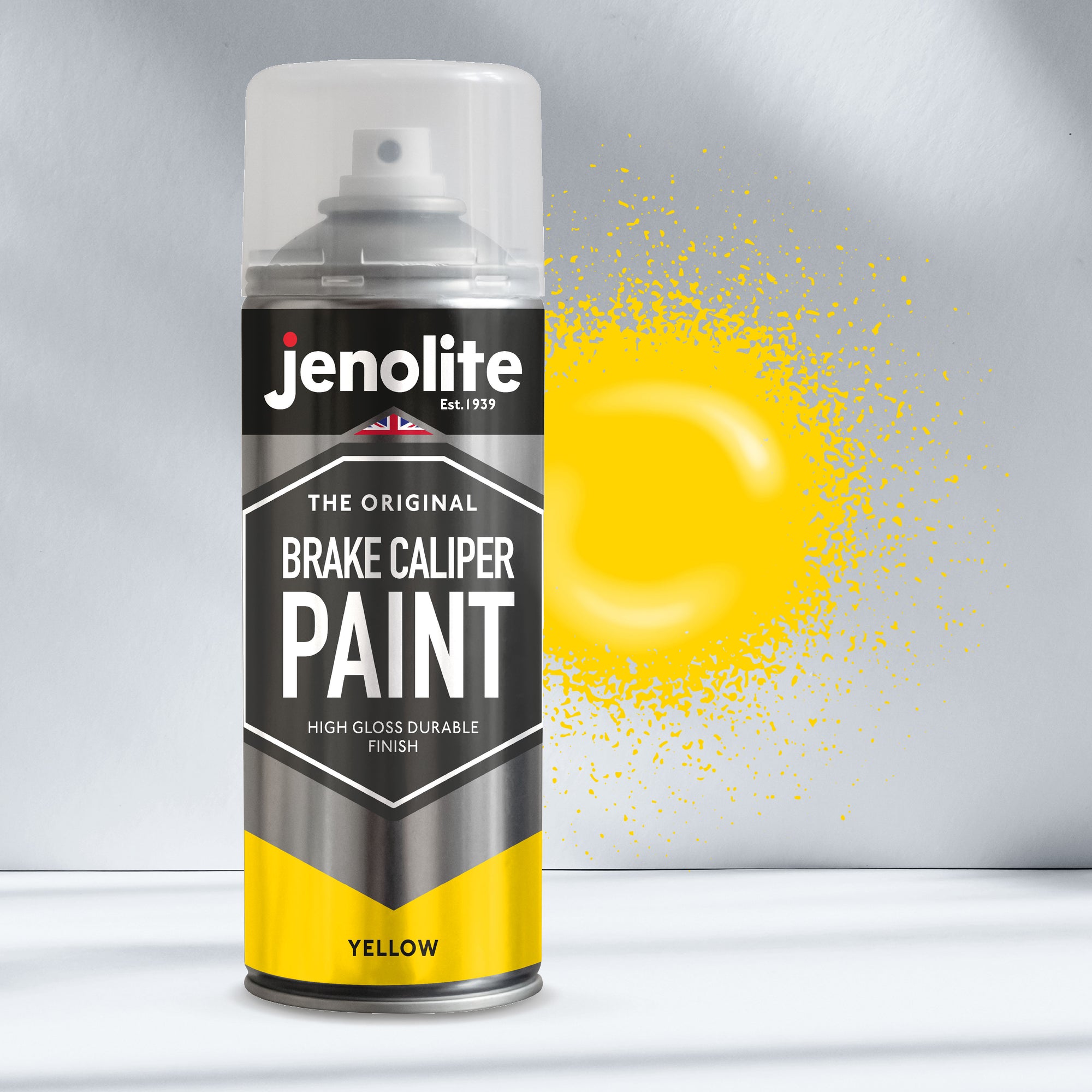 Brake Caliper Paint | 400ml (13.5fl oz)