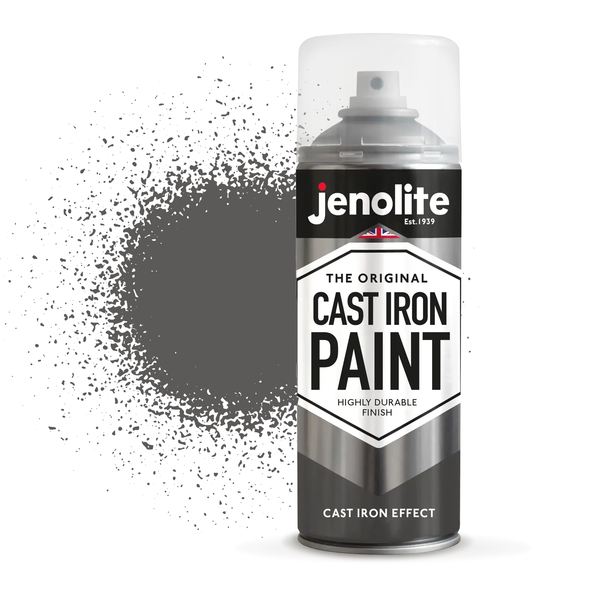 Cast Effect Spray Paint | 400ml (13.5fl oz)