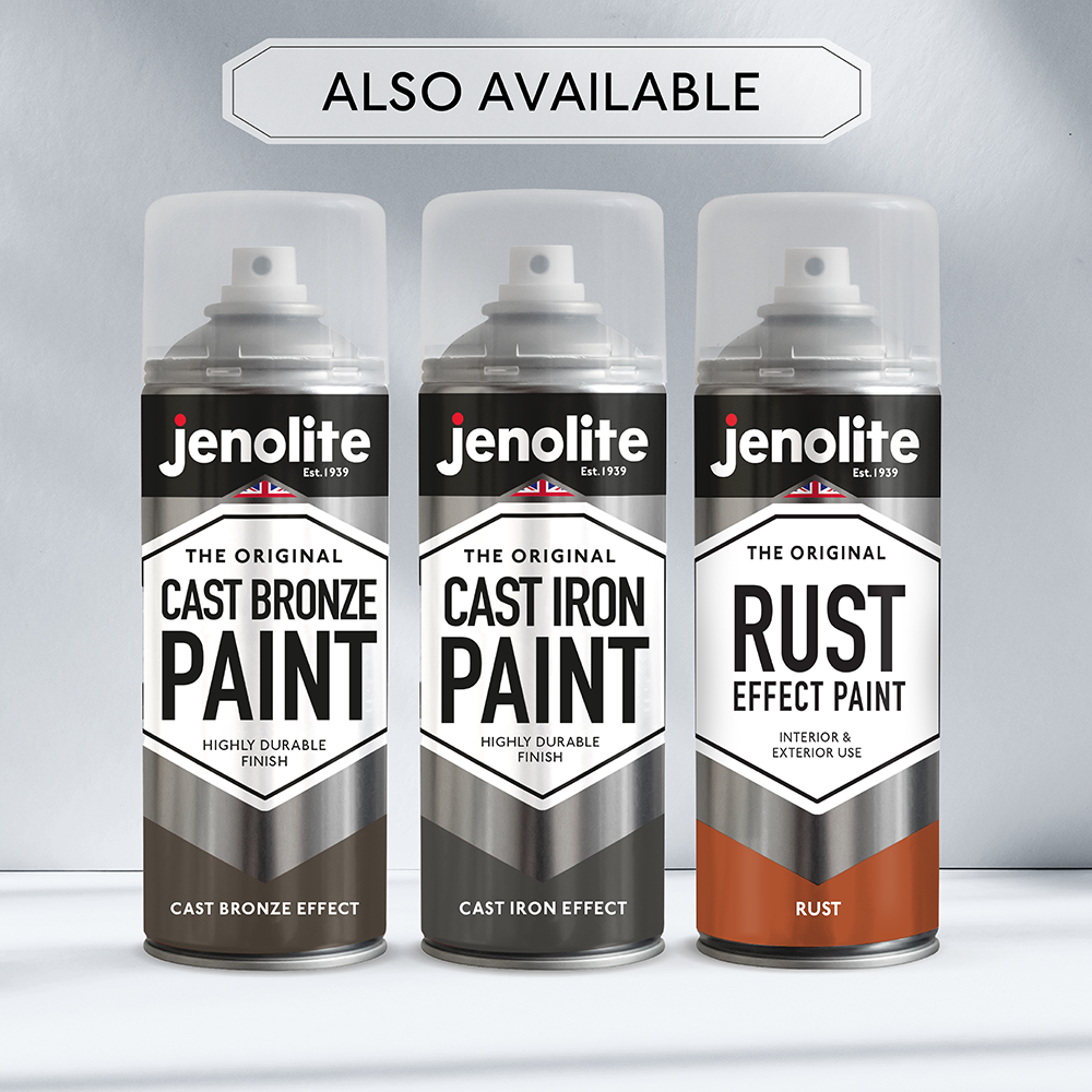 Cast Effect Spray Paint | 400ml (13.5fl oz)