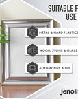 Chrome Spray Paint | 400ml (13.52 oz)